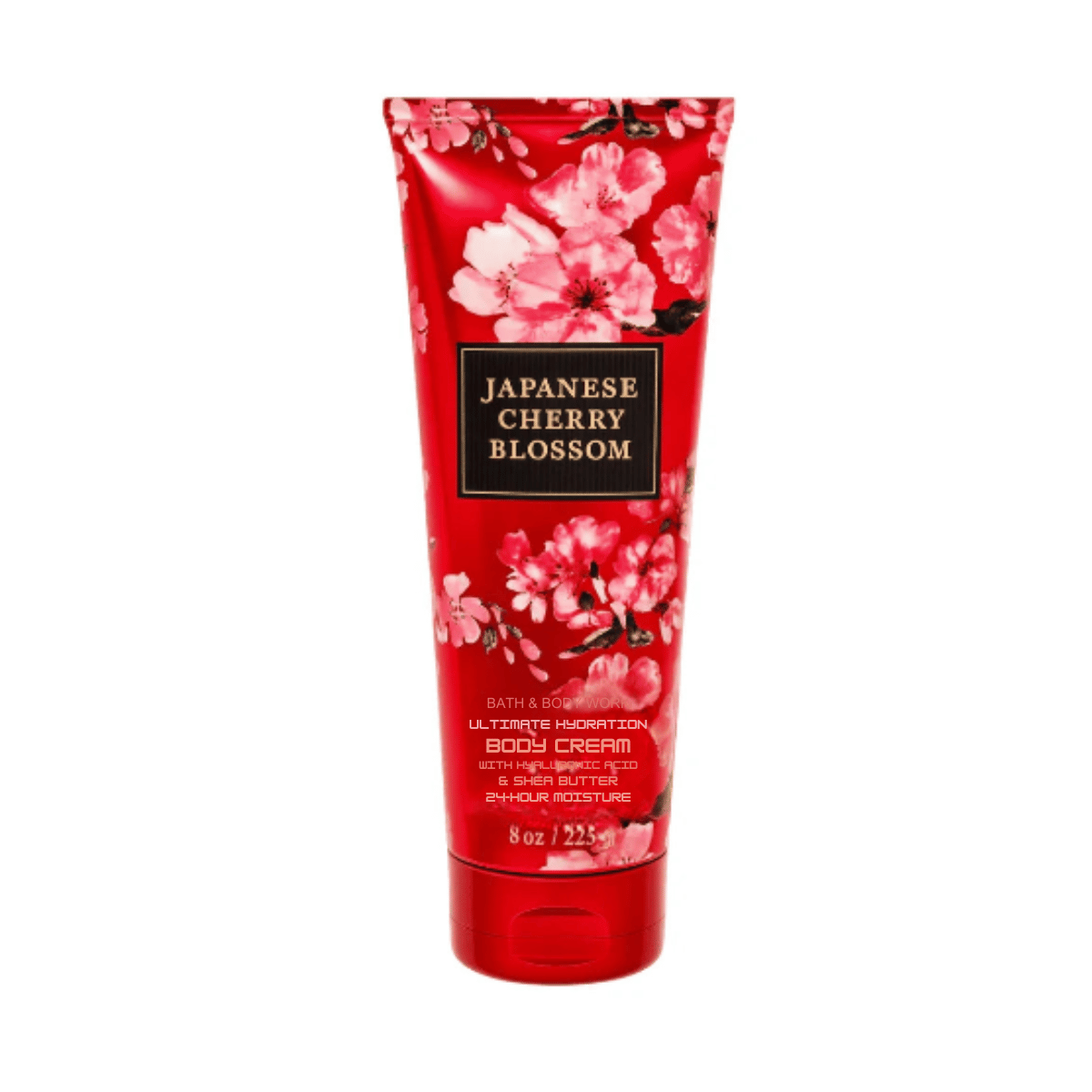 Creme Corporal Bath & Body Works Japanese Cherry Blossom 226g