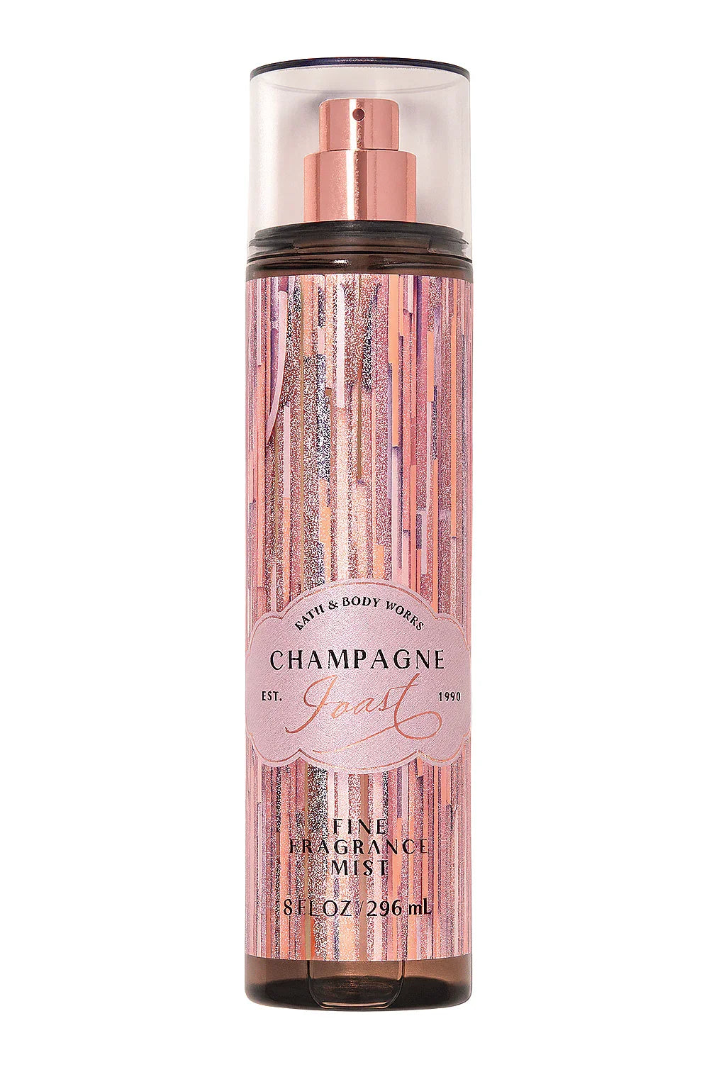 Body Splash Bath & Body Works Champagne Toast 236ml - Lunare Premium