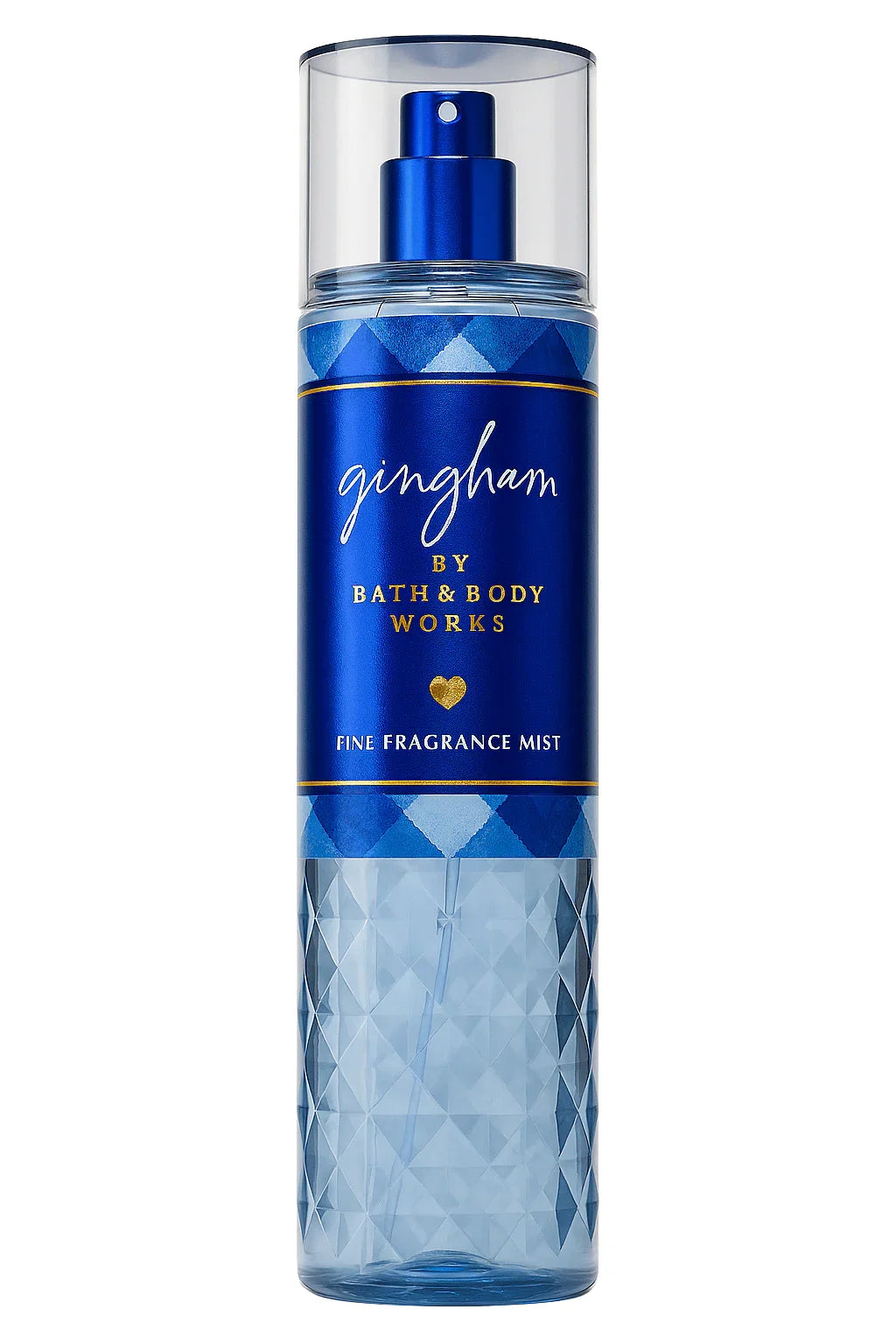 Body Splash Gingham Bath and Body Works 236ml - Lunare Premium