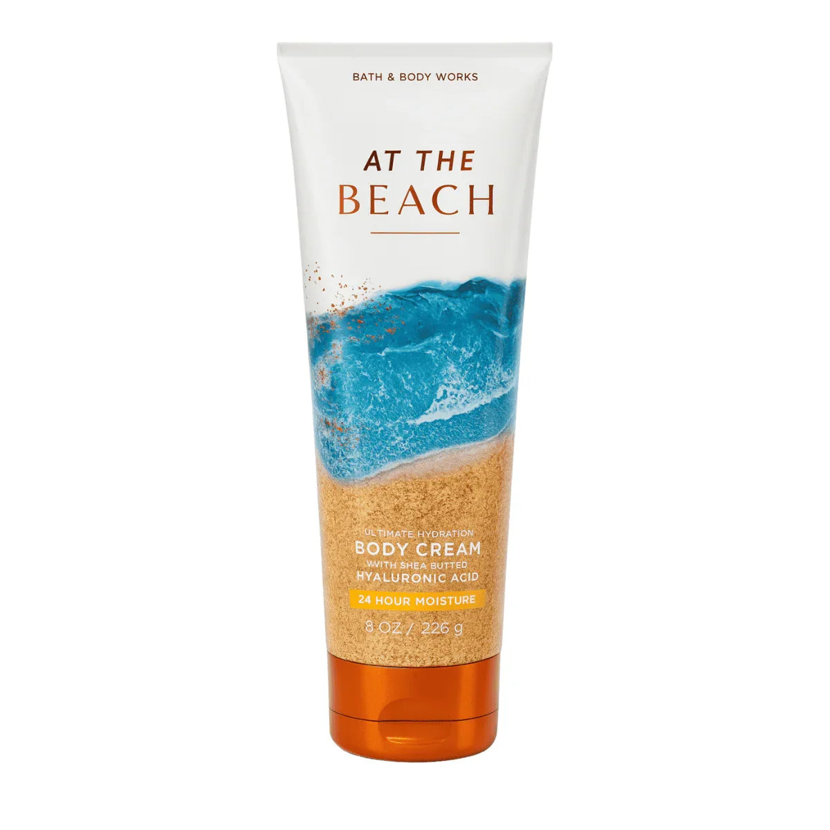 Creme Corporal Bath & Body Works At The Beach 226g - Lunare Premium