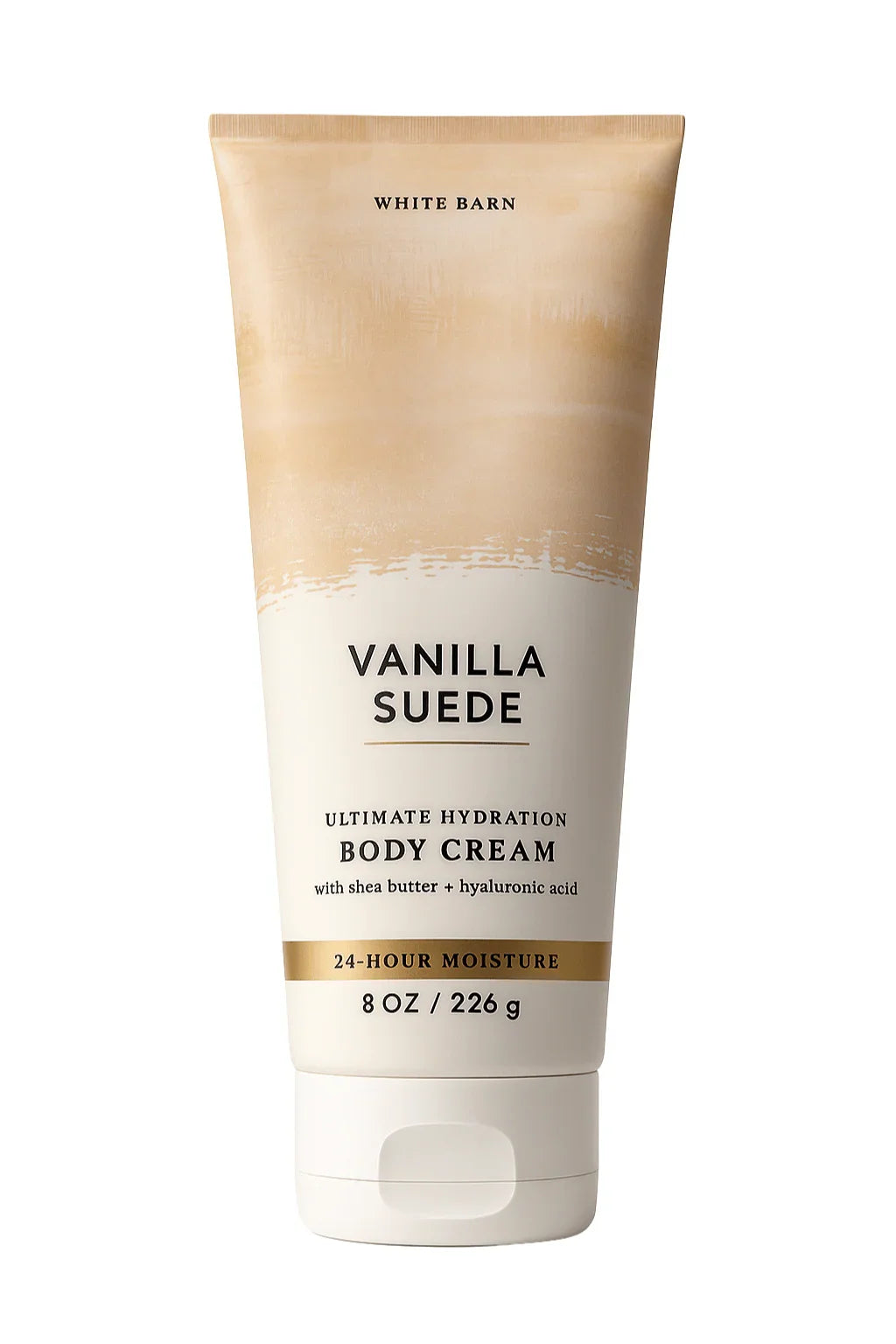 Creme Corporal Bath & Body Works Vanilla Suede 226g - Lunare Premium