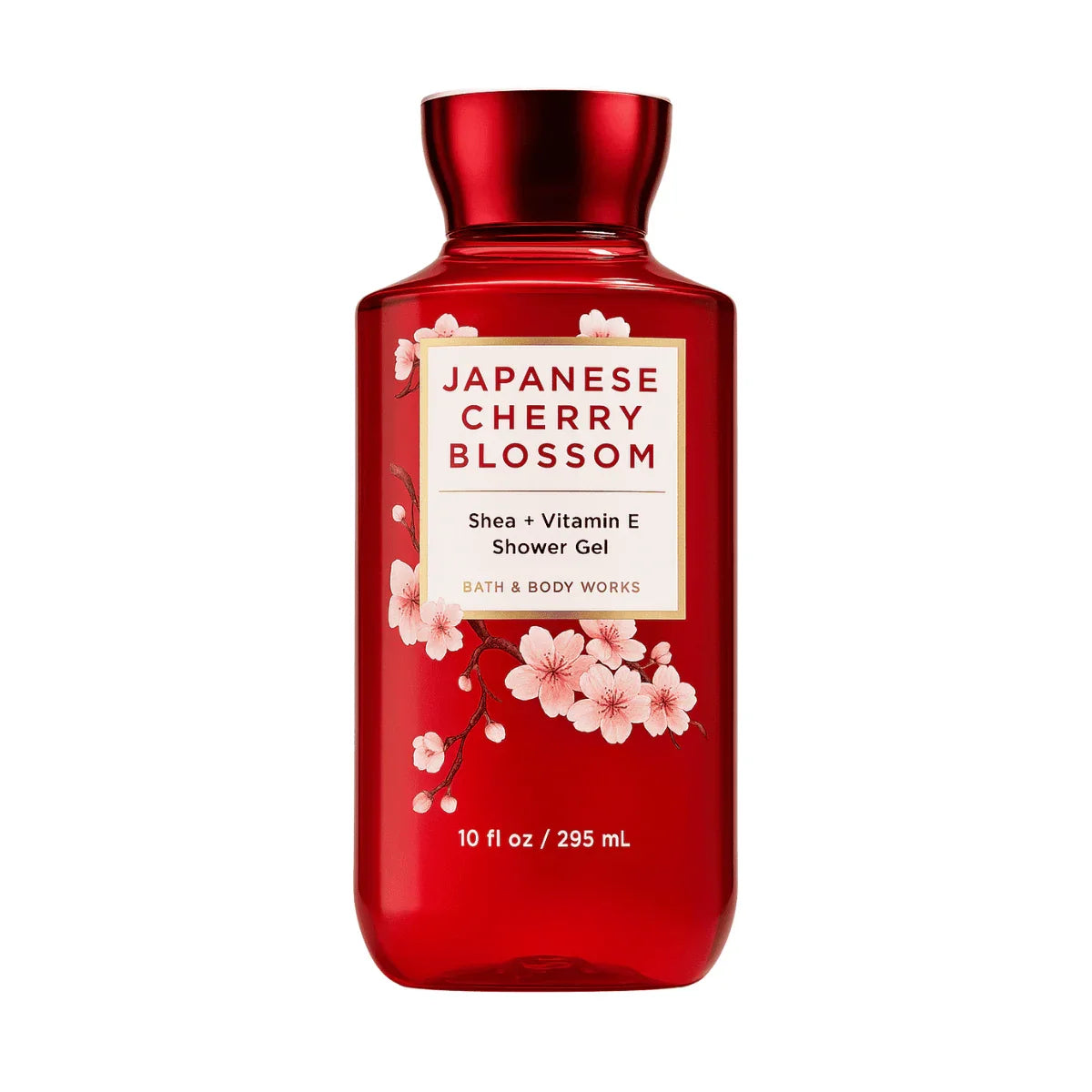 Gel Ducha Bath & Body Works Japanese Cherry Blossom 295ml - Lunare Premium