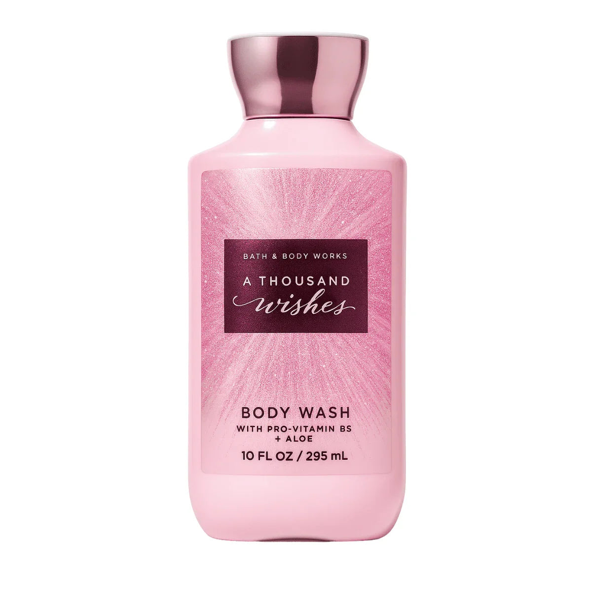 Gel Ducha Bath & Body Works Thousand Wishes 295ml - Lunare Premium