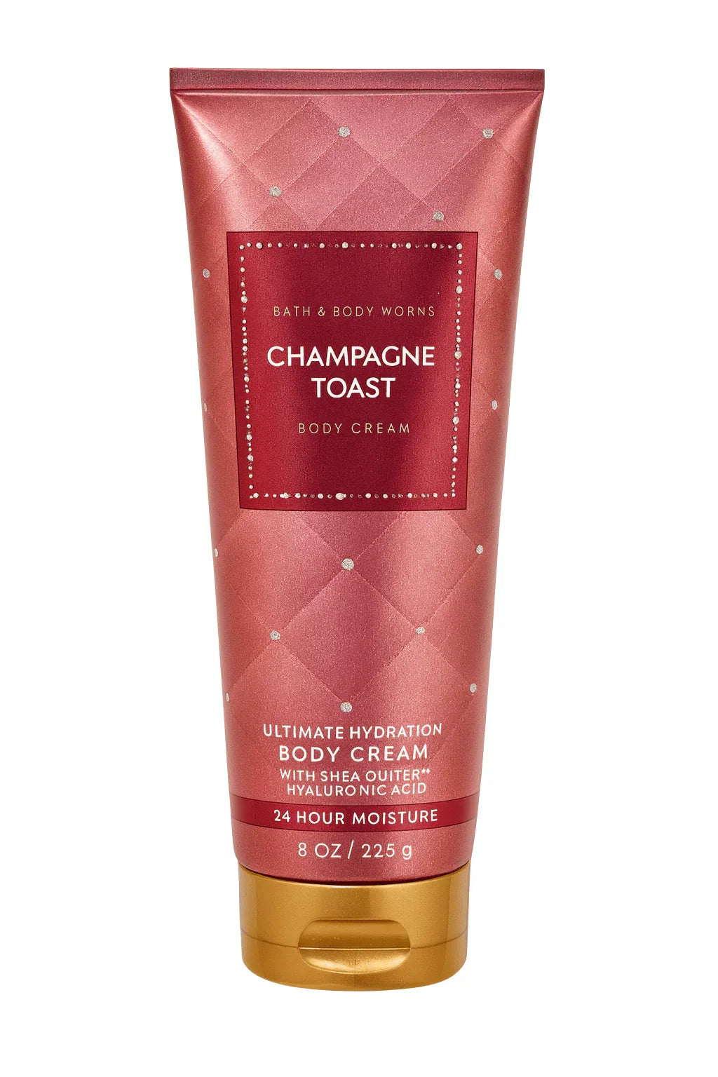 Creme Corporal Champagne toast Bath and Body Works 226g - Lunare Premium