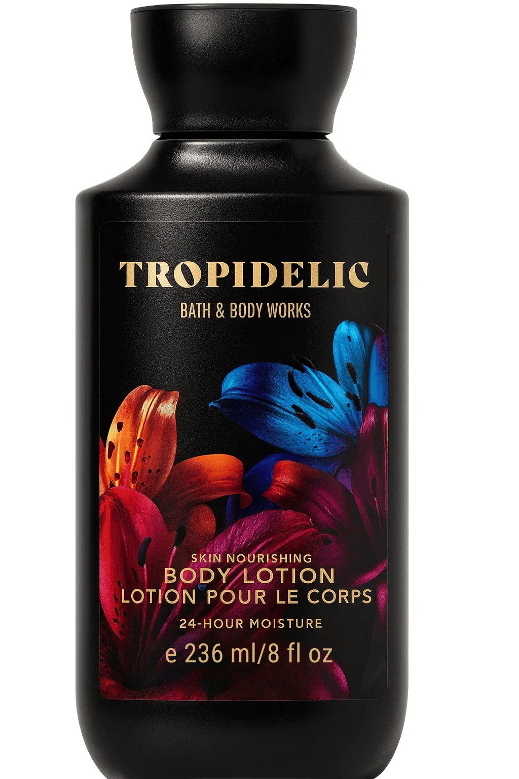 Loção Corporal Bath & Body Works Tropidelic 236ml