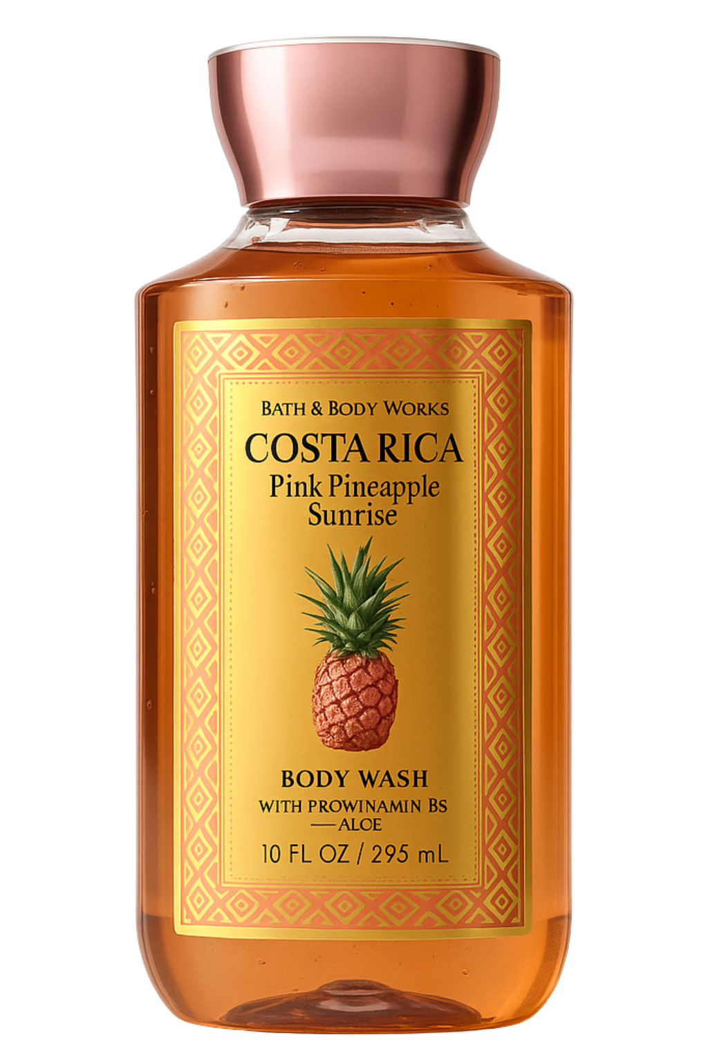 Gel de Banho Bath & Body Works Costa Rica 295ml