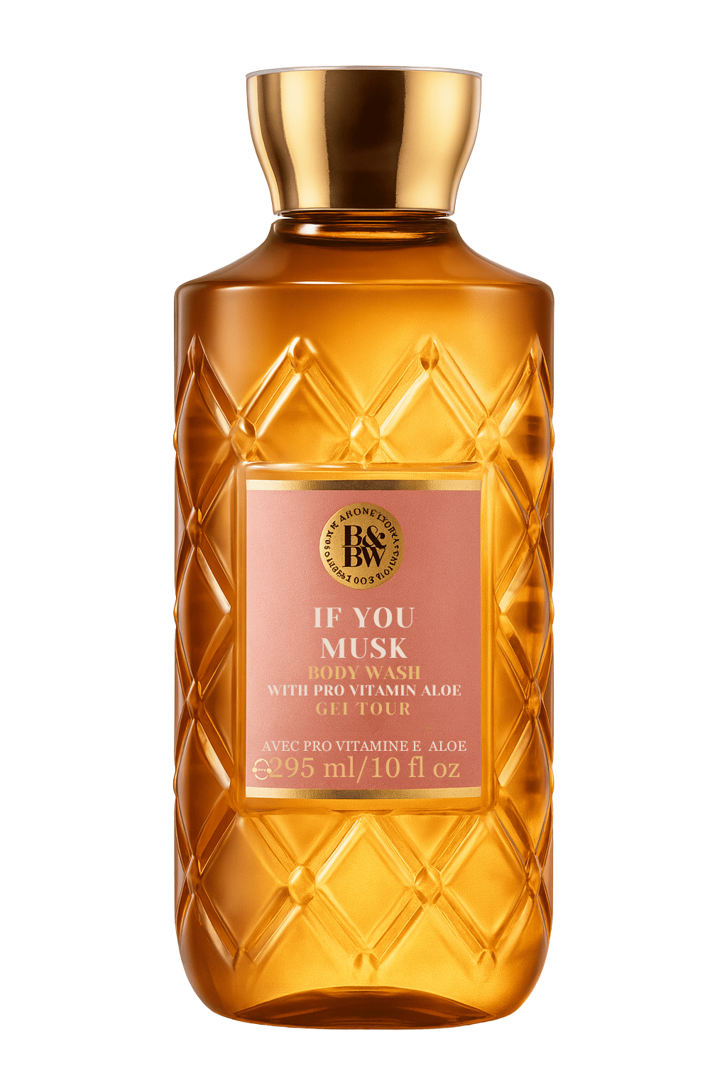 Gel de Banho If You Musk Bath & Body Works 295 ml