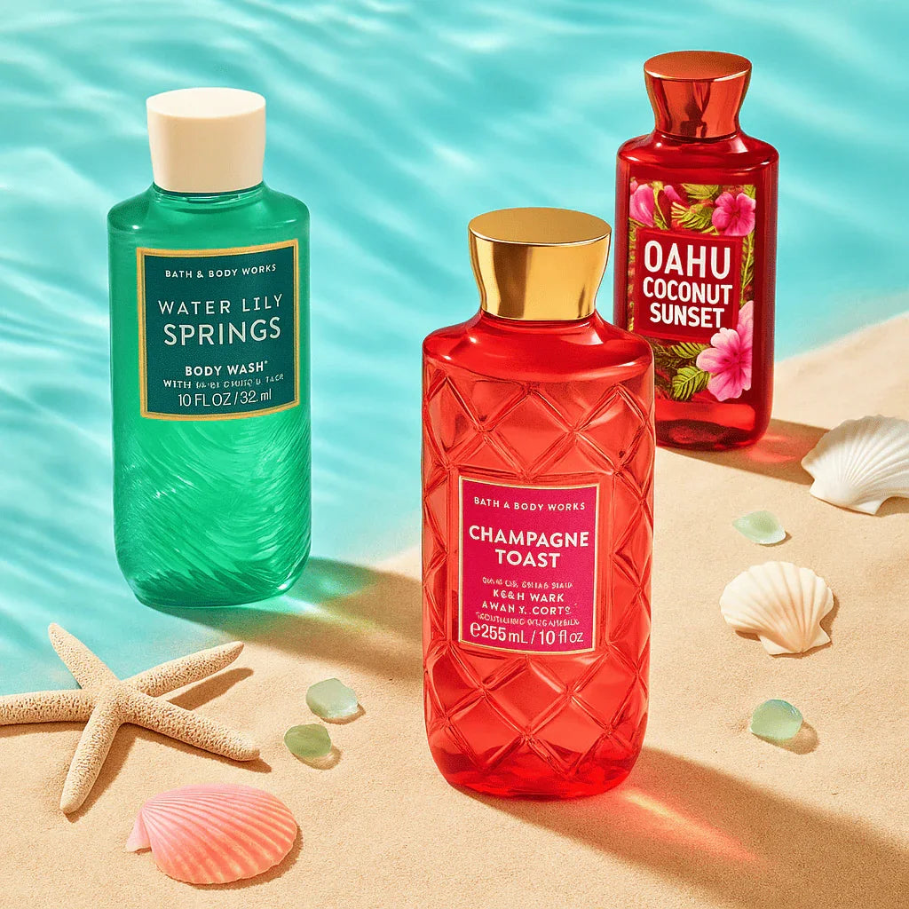 Gel Ducha - Lunare Premium