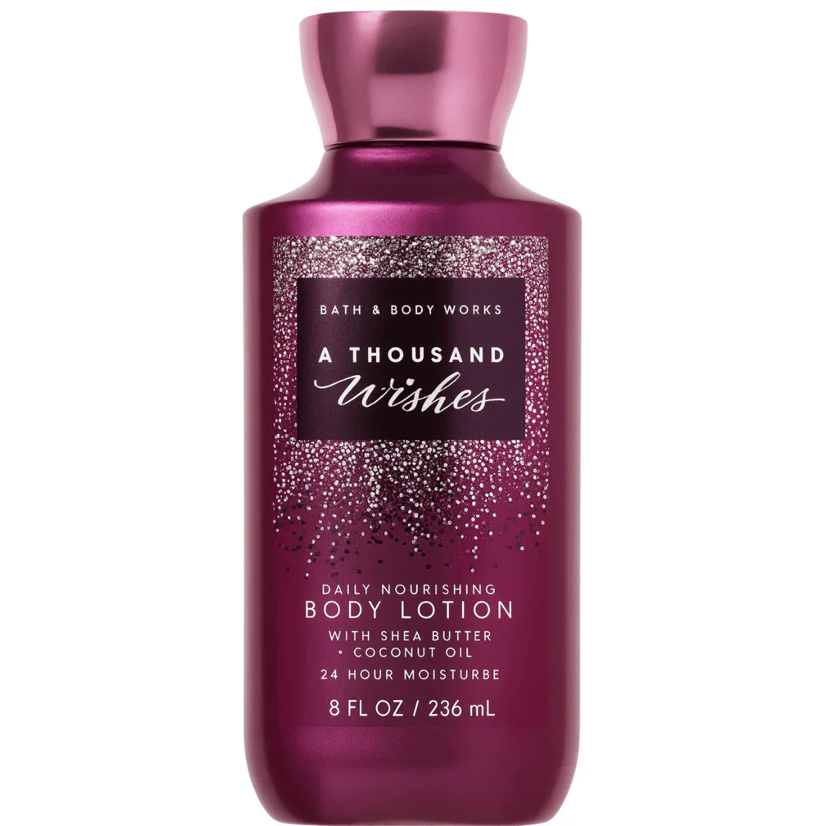 Loção Corporal Bath & Body Works A Thousand Wishes 236ml - Lunare Premium