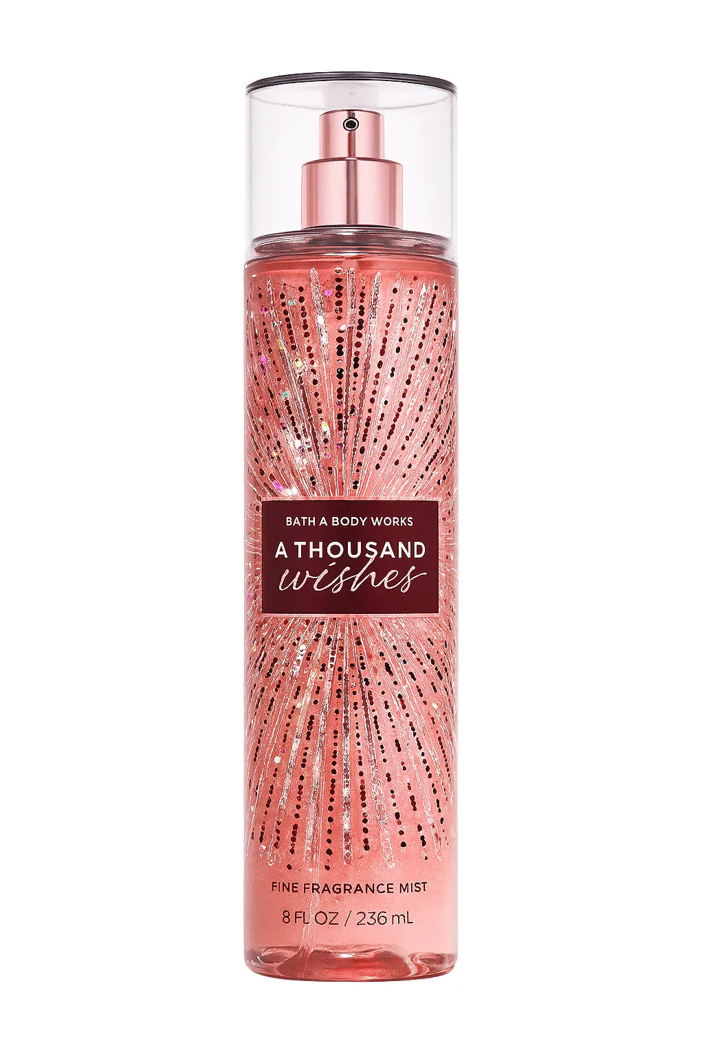 Body Splash A Thousand Wishes Bath and Body Works 236ml - Lunare Premium