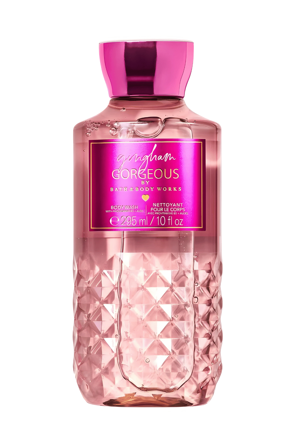 Gel de Banho Bath & Body Works Gingham Gorgeous 295ml