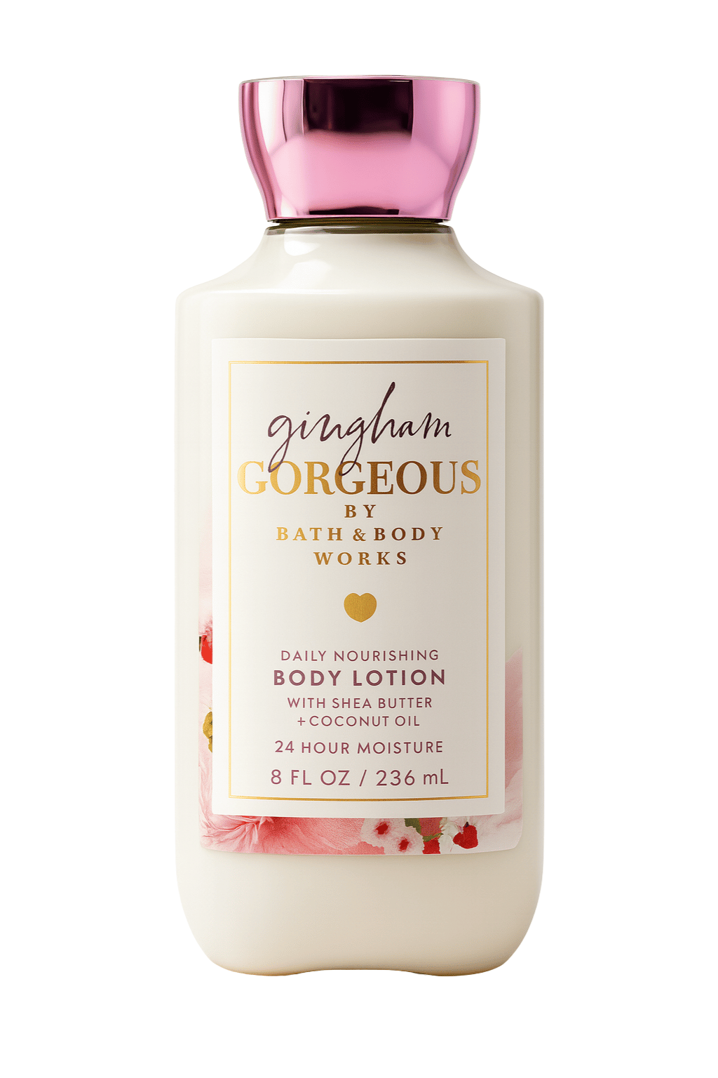 Loção Corporal Gingham Gorgeous Bath & Body Works 236 ml