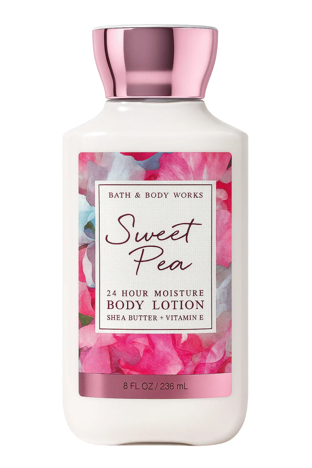 Loção Corporal Sweet Pea Bath and Body Works 236ml - Lunare Premium