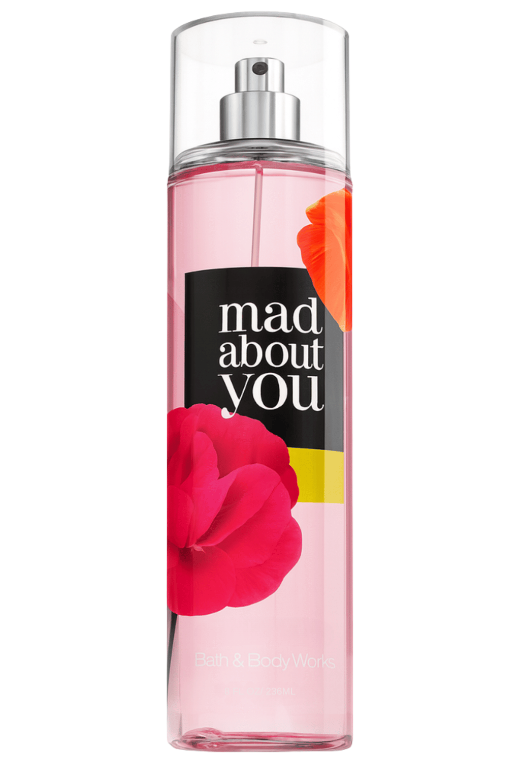 Body Splash Bath & Body Works Mad About You 236ml – Colônia Corporal