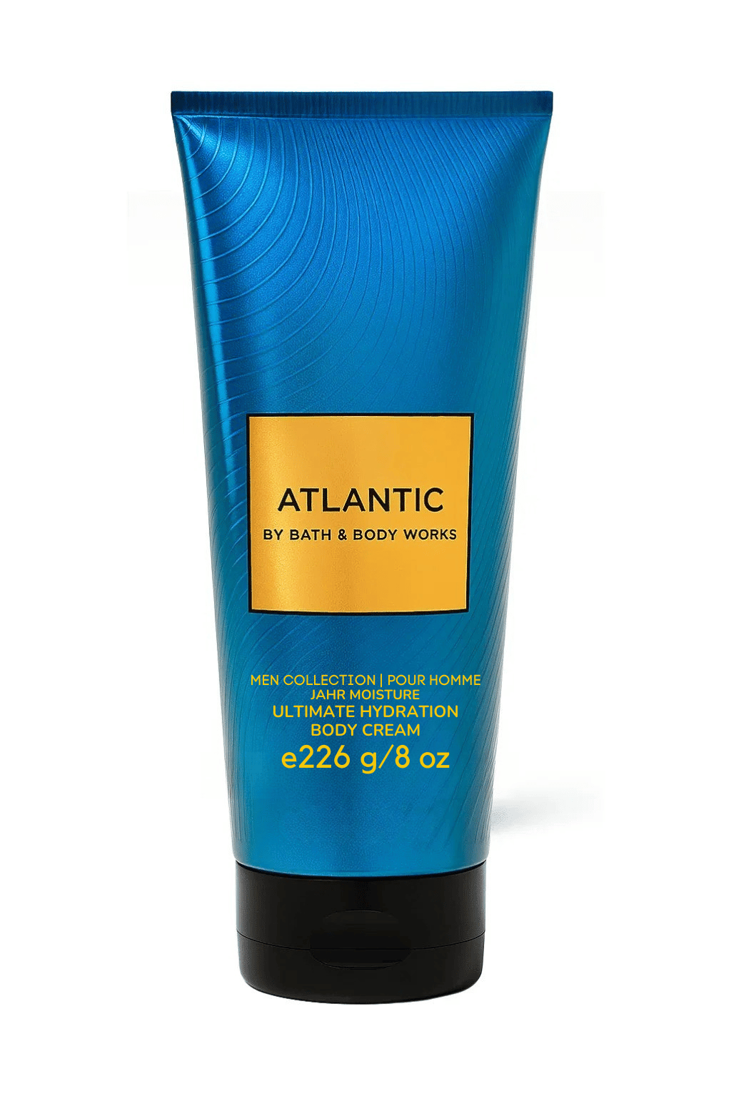 Creme Corporal Bath & Body Works Atlantic 226g