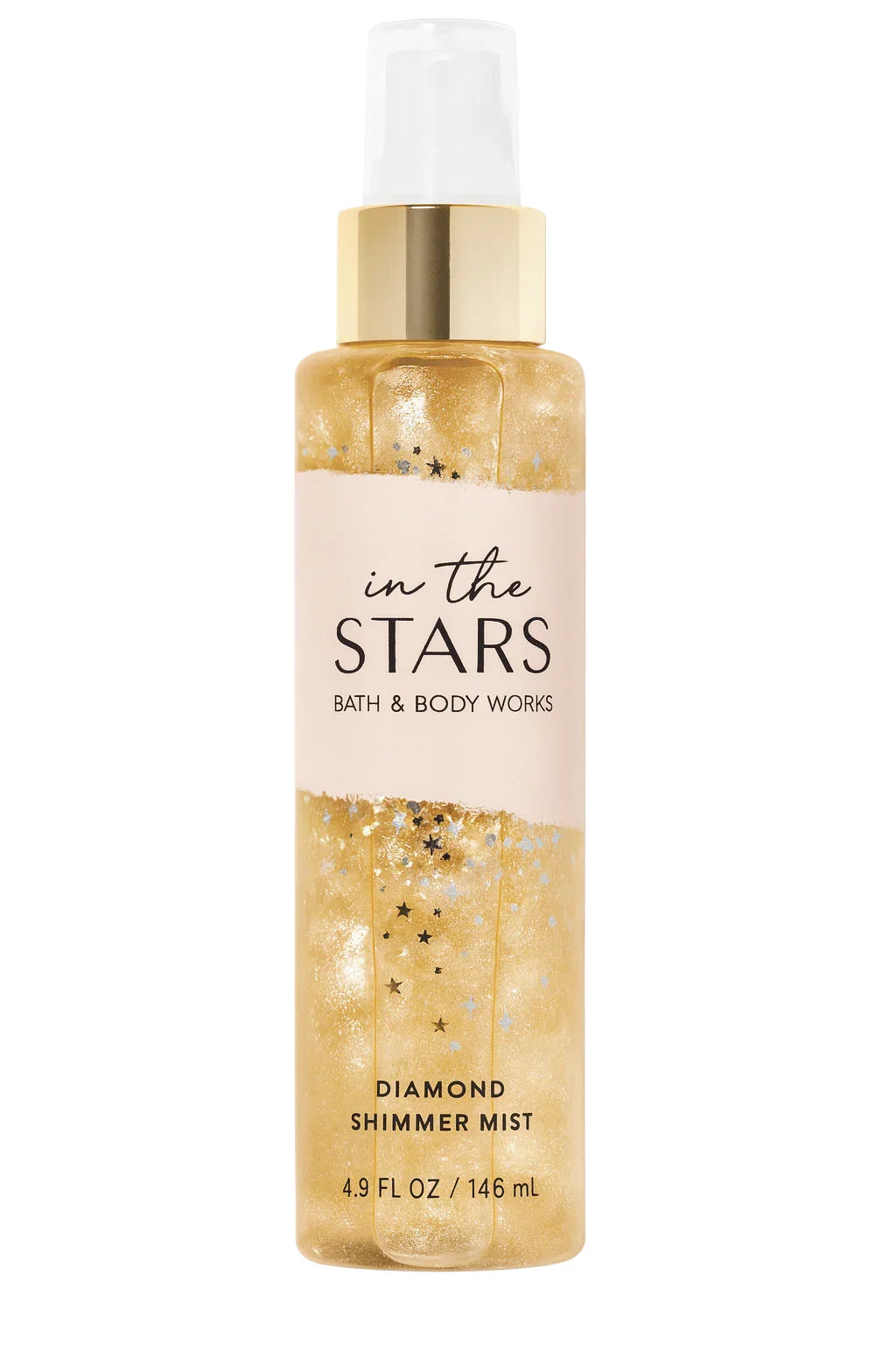 Body Splash In the Stars Bath and Body Works 146ml - Lunare Premium