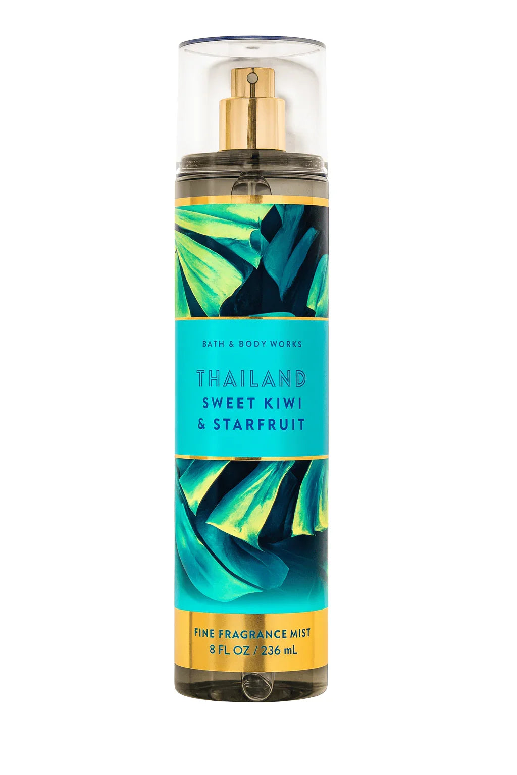 Body Splash Thailand Bath and Body Works 236ml - Lunare Premium