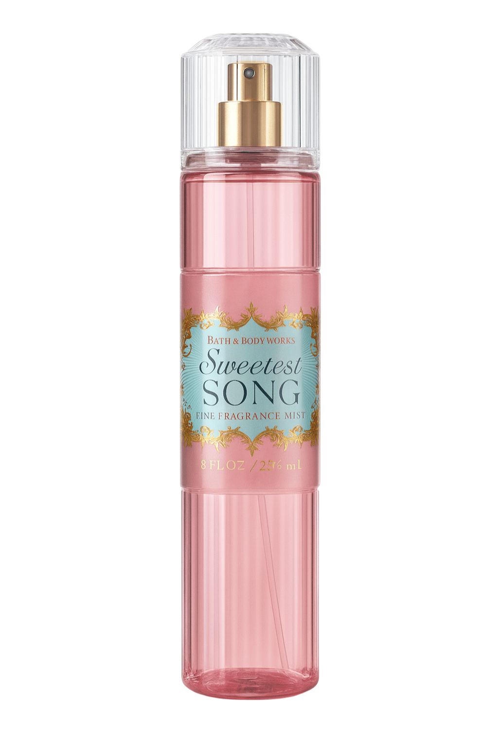 Body Splash Sweetest Song Bath & Body Works 236ml