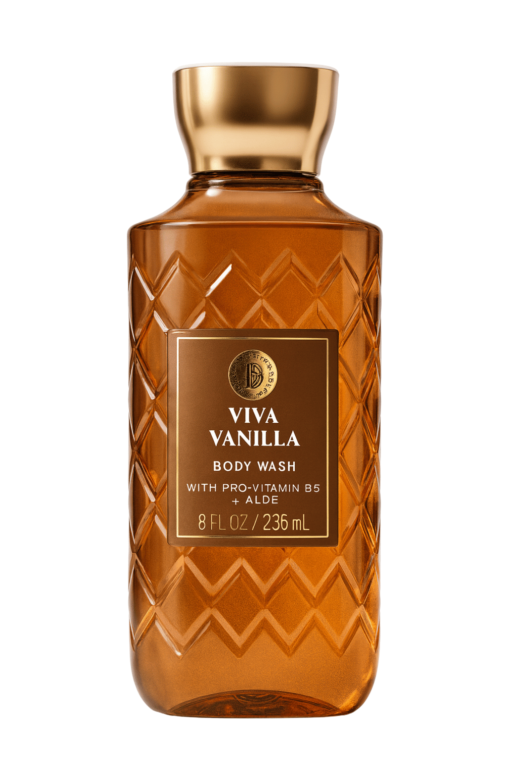 Gel de Banho Bath & Body Works Viva Vanilla 295 ml