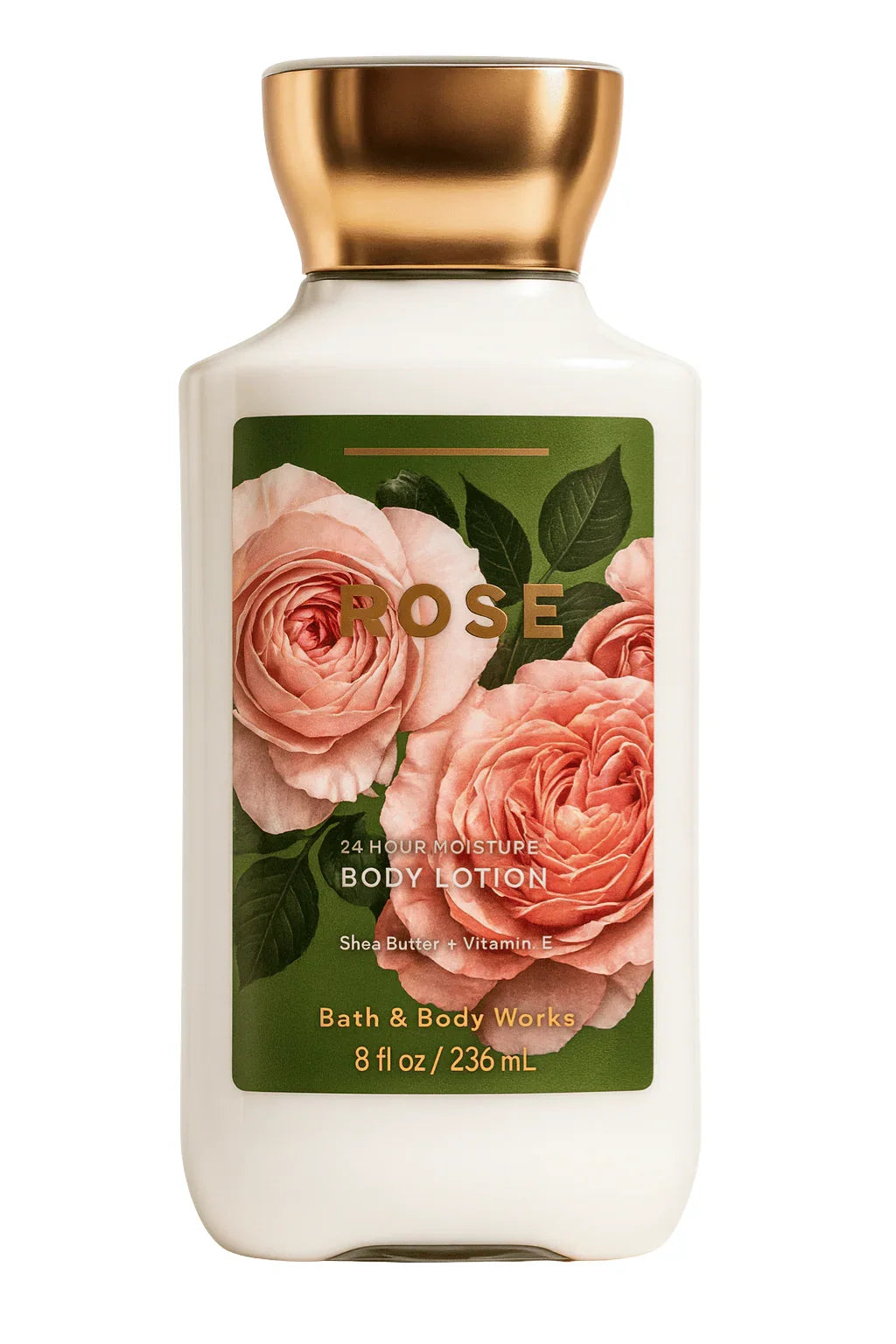 Loção Corporal Rose Bath and Body Works 236ml - Lunare Premium