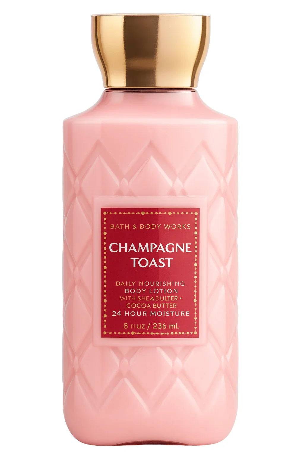 Loção Corporal Champagne Toast Bath and Body Works 236ml - Lunare Premium